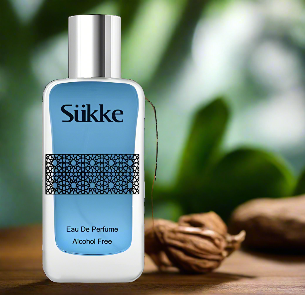 SUKKE NESİM-İ AKSA For Men Oil Perfum 30 ml